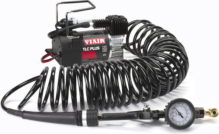 VIAIR TLC PLUS Compresor de Aire - Inflador de Neumáticos Portátil...
