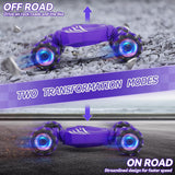 Dysaim Gesture RC Car, regalos de cumpleaños para niños y niñas de...