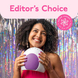 SUNUV Luz LED UV para uñas, secador de uñas para esmalte de gel con...
