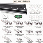Soporte de pared para TV de 22 a 55 pulgadas de hasta 100 libras