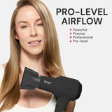 L'ANGE HAIR PowerStyle Turbo - Secador de pelo iónico | Secador...