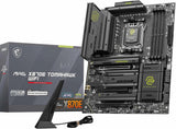 Placa base MSI MAG X870E Tomahawk WiFi, ATX - Compatible con proces...