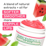 Mario Badescu Máscara labial, tratamiento de labios durante la noch...
