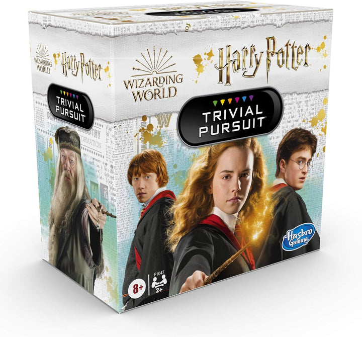 Hasbro Gaming Trivial Pursuit Wizarding World Harry Potter