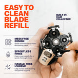 Freebird FlexSeries - Paquete de 1 repuestos de cuchilla oficial, s...
