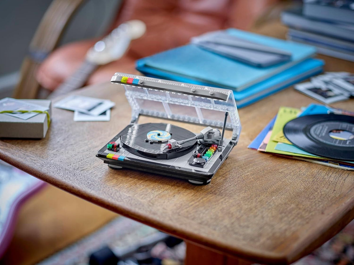 LEGO 40699 Retro Record Player 310 Piece Limited Limited