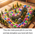 240 piezas de autos a granel mini vehículos coloridos, rellenos de piñata para fiestas, bolsas de regalo, premios de carnaval, regalos para niñas y niños