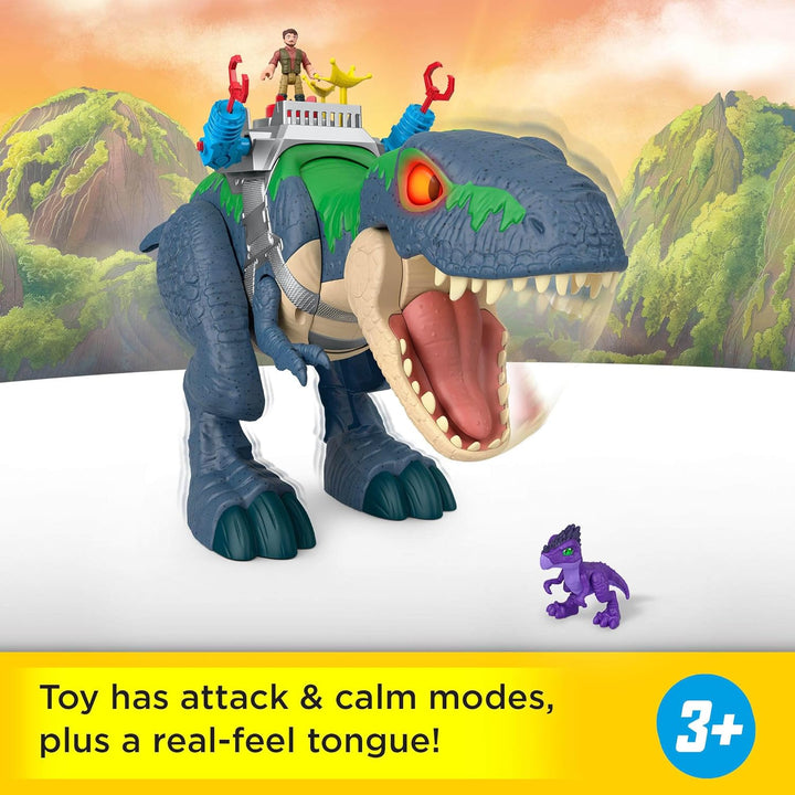 Fisher-Price Imaginext Jurassic World Rebirth Dinosaur