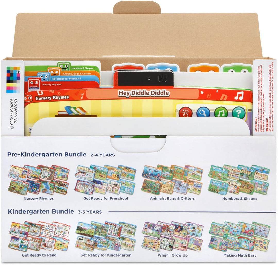 Actividad para ordenador 4-en-1 VTech Touch and Learn Deluxe Presch...