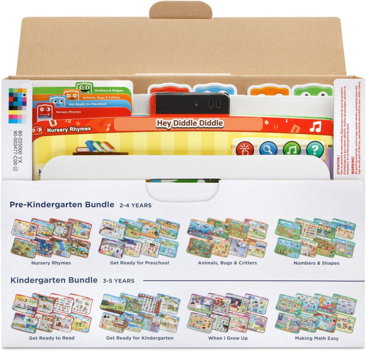 Actividad para ordenador 4-en-1 VTech Touch and Learn Deluxe Presch...