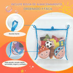 Juguetes de baño para bebés de 1 a 3 años, 32 piezas de juguetes