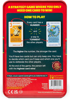Exploding Kittens Power Hungry Pets en lata coleccionable – 2 – 6 jugadores