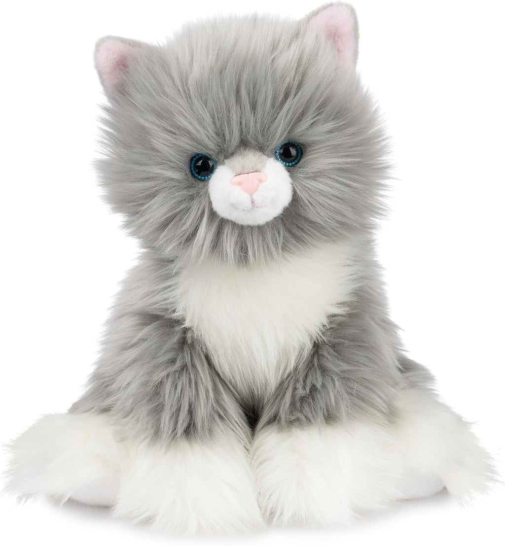 GUND Camilla Kitten - Peluche de gato de alta calidad para edades