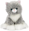 GUND Camilla Kitten - Peluche de gato de alta calidad para edades