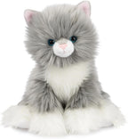 GUND Camilla Kitten - Peluche de gato de alta calidad para edades