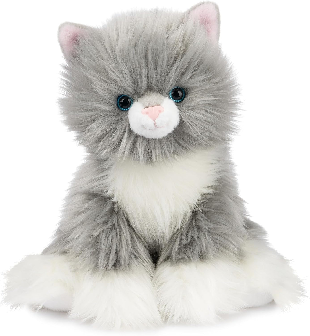 GUND Camilla Kitten - Peluche de gato de alta calidad para edades
