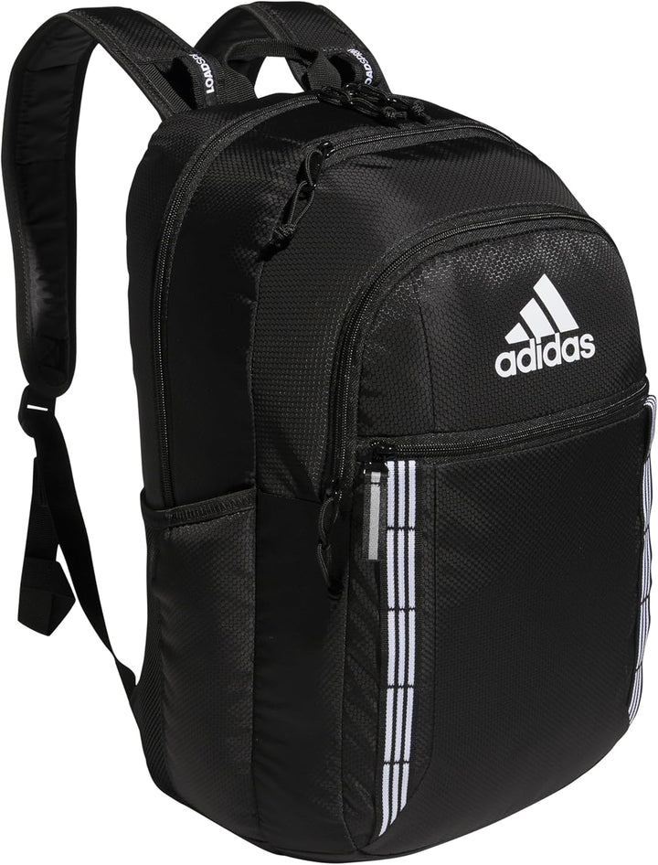 Mochila adidas Excel Duradera Grande para Atletismo, Laptop y Libros