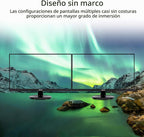 ASUS Monitor de escritorio de 24 pulgadas - 1080P Full HD, 75Hz, IP...