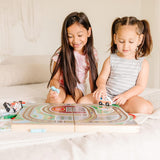 Ciudad desmontable Melissa y Doug