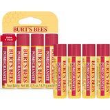 Burt's Bees Bálsamo labial - Granada, hidratante labial con cer...
