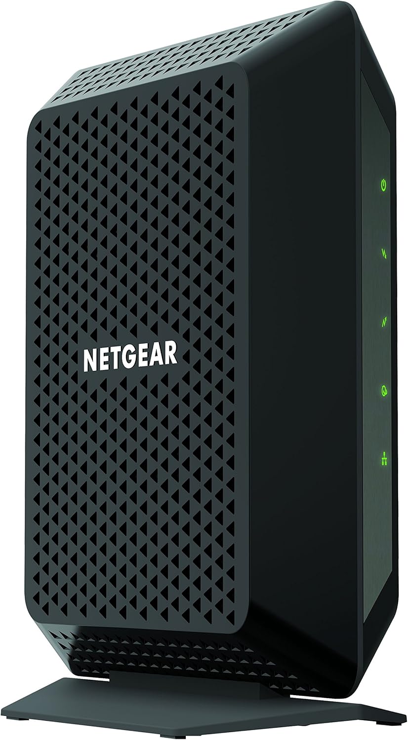 NETGEAR - Módem de cable compatible con todos los
