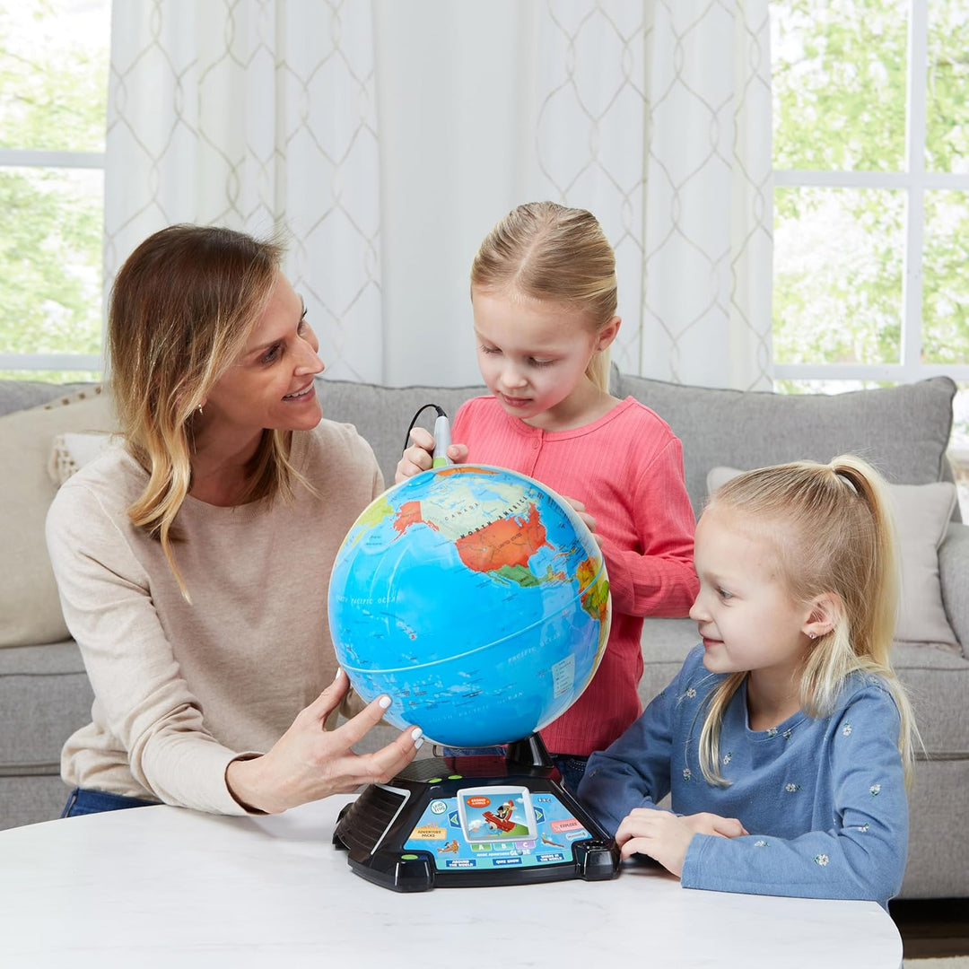 LeapFrog Magic Adventures Globe