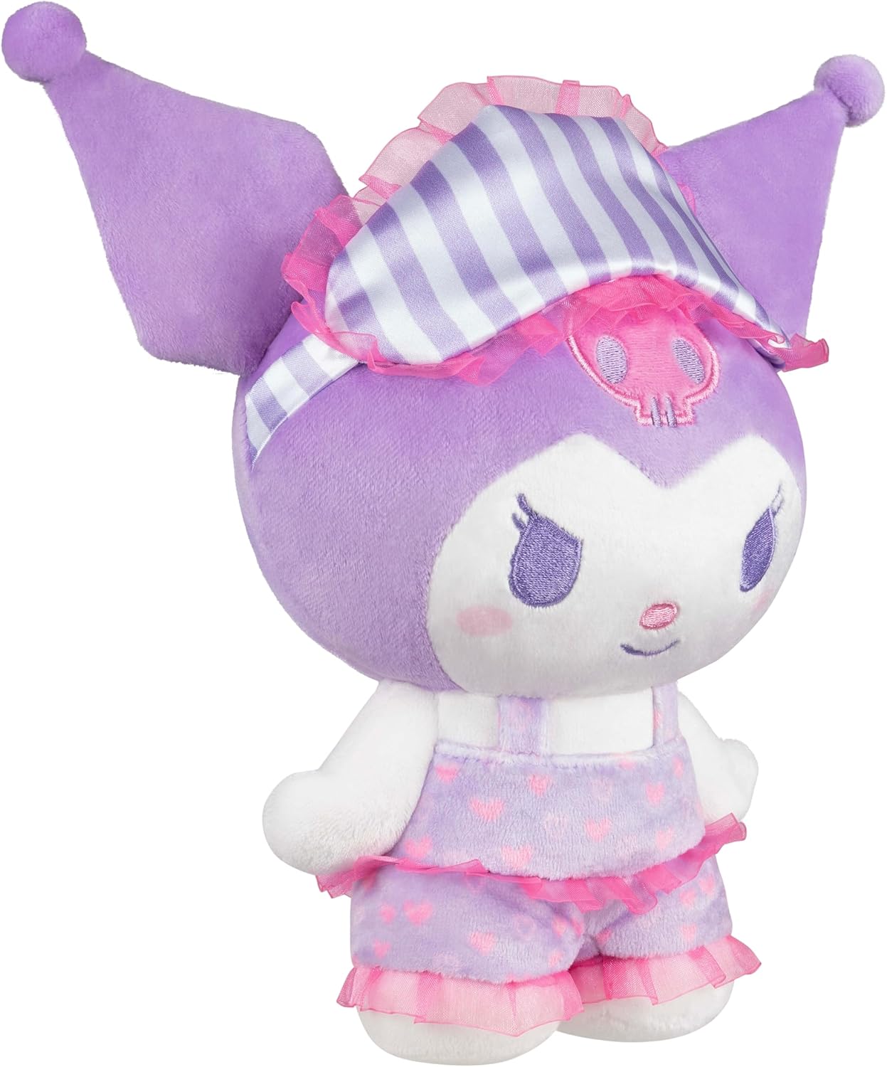 Jazwares Hello Kitty y sus amigos - Peluche Kuromi de 20