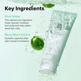 Beauty of Joseon Gel de Limpieza Refrescante de Ciruela Verde, Tipo...