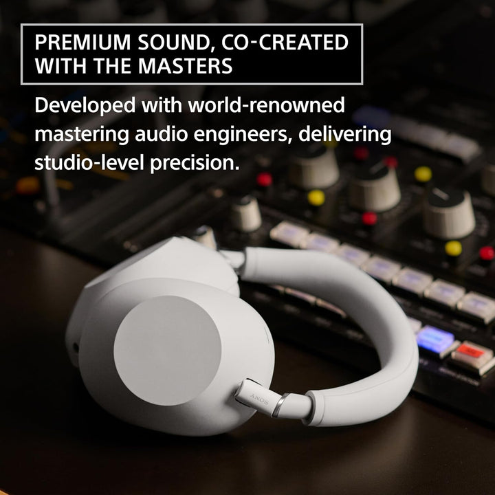 Sony WH-1000XM6 Los mejores auriculares inalámbricos con cancelació...