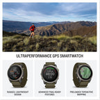 Garmin Enduro 4, reloj inteligente con GPS Ultraperformance