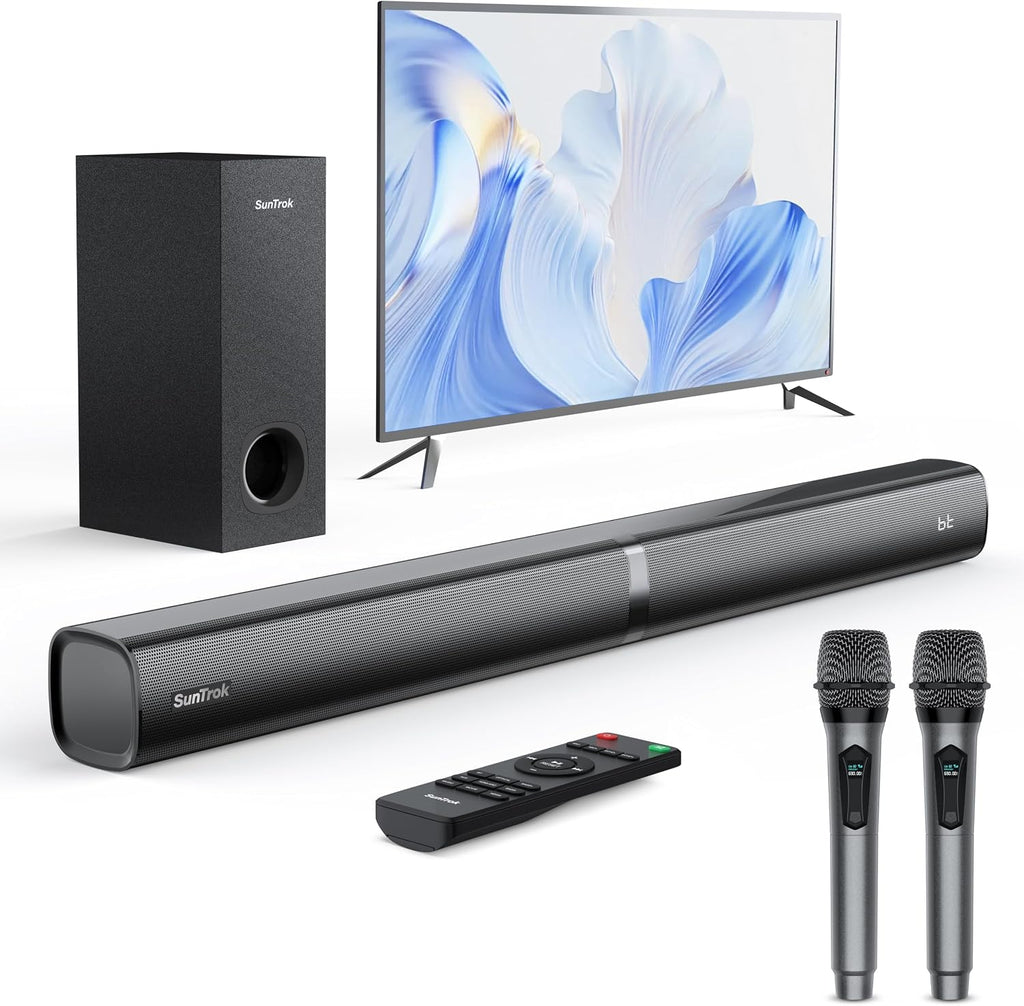 Altavoz de TV para cine en casa