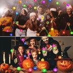 120 bolas de luz, bolas inflables para niños, recuerdos de fiesta