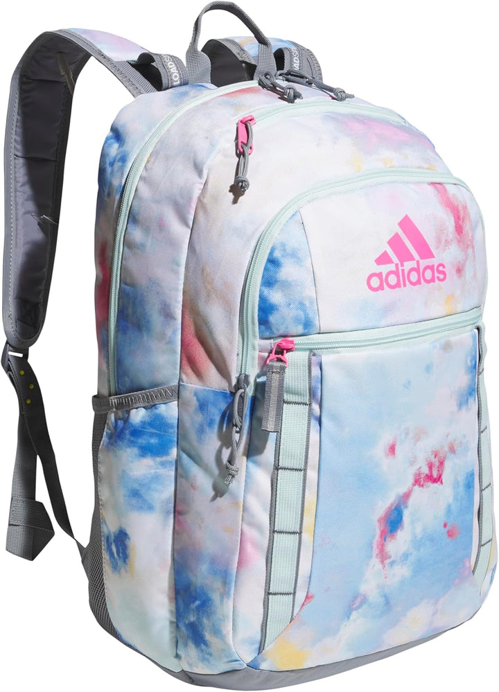 Mochila adidas Excel Duradera Grande para Atletismo, Laptop y Libros