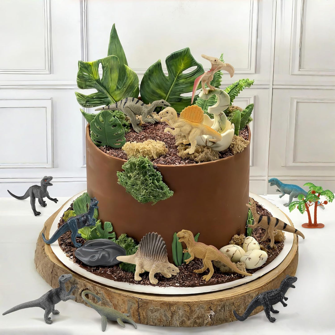 Dinosaur World Bucket - Juego de dinosaurios para niños 14