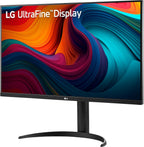 LG 32UR550K-B Monitor de computadora ultrafino 4K UHD (3840 x 2160)...