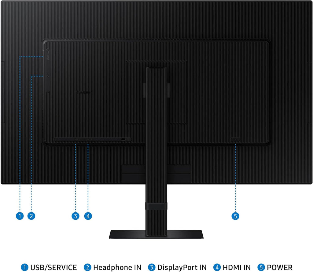 SAMSUNG Serie ViewFinity S7 (S70D) - Monitor 4K UHD de 27 pulgadas...