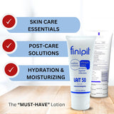 Crema antiséptica Finipil 50, 1.5 onzas líquidas.