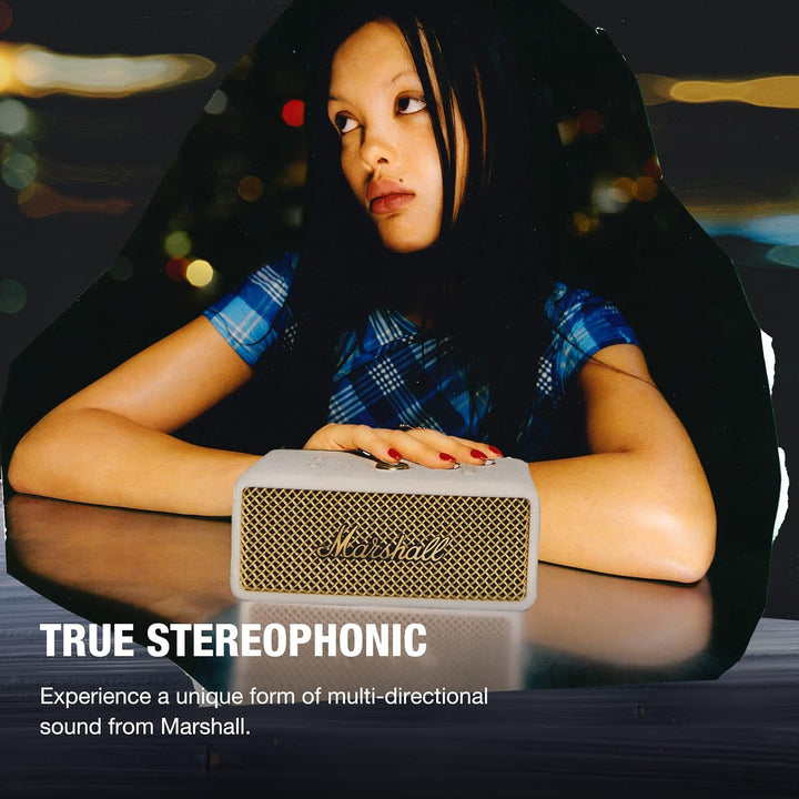 Marshall Emberton III Altavoz Bluetooth Portátil - Diseño Resistent...