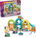 LEGO Friends Parque Infantil Divertido Bajo Techo 42686
