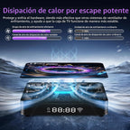 Android TV Box 14.0, 4GB RAM 32GB ROM RK3539 Quad-Core, WiFi dual 6, 4K