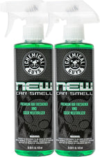 Chemical Guys, nuevo ambientador de olor de coche y espray neutralizador de