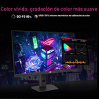 ASUS Monitor para juegos ROG Strix IPS de 27 pulgadas (XG27UCSR) -...