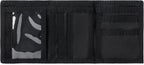 Dakine Vert Rail Wallet Slim Bifold Lifestyle Wallet Minimalista Daily Card Wallet, Carbón jaspeado/ blanco, Cartera Vert Rail
