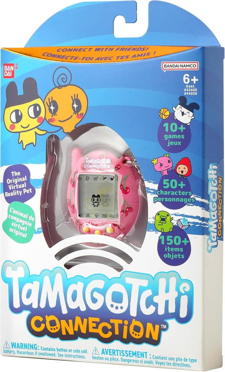 Tamagotchi Conexión - Cereza