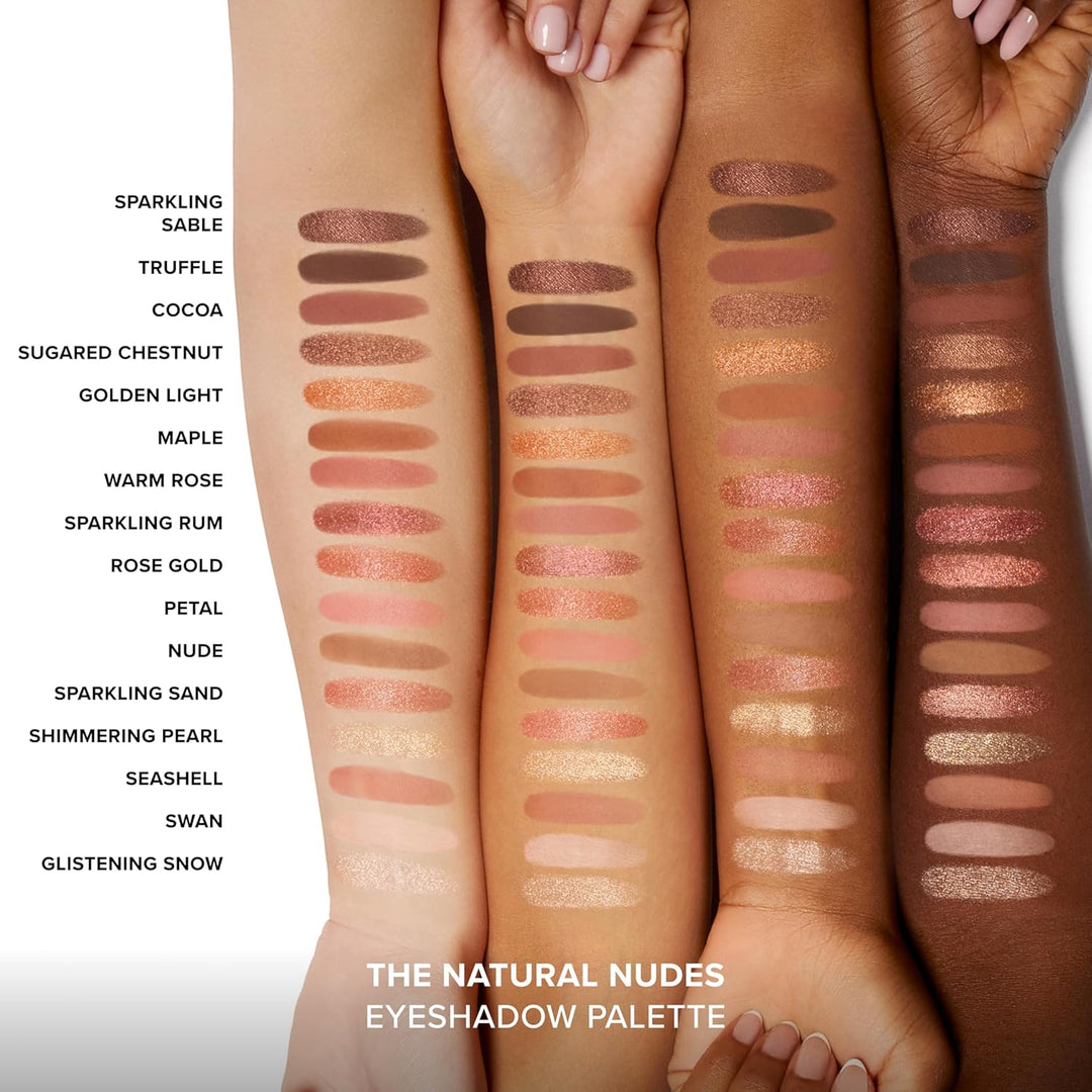 Too Faced Born This Way The Natural Nudes Paleta de sombras de ojos...