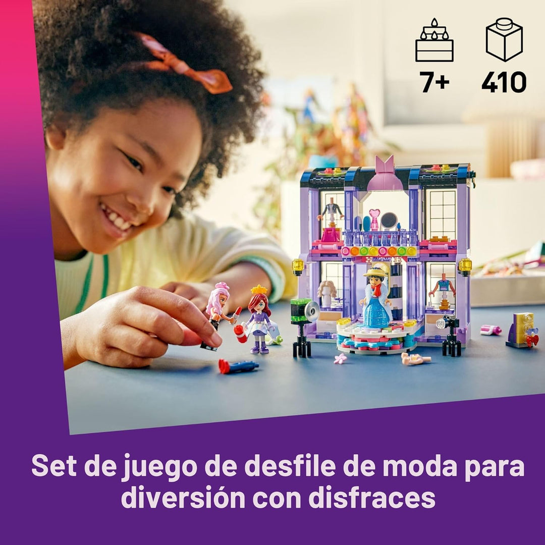 LEGO Friends Heartlake City Fashion Show - Juguete de construcción...