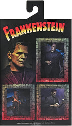 Universal Monsters - Ultimate Frankenstein's Monster (color) Figura de acción a escala