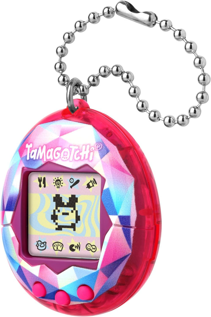 Tamagotchi Original - Joya del tesoro rosa