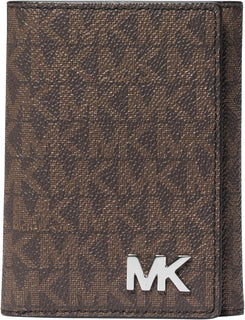 Michael Kors Hudson Trifold Wallet with ID