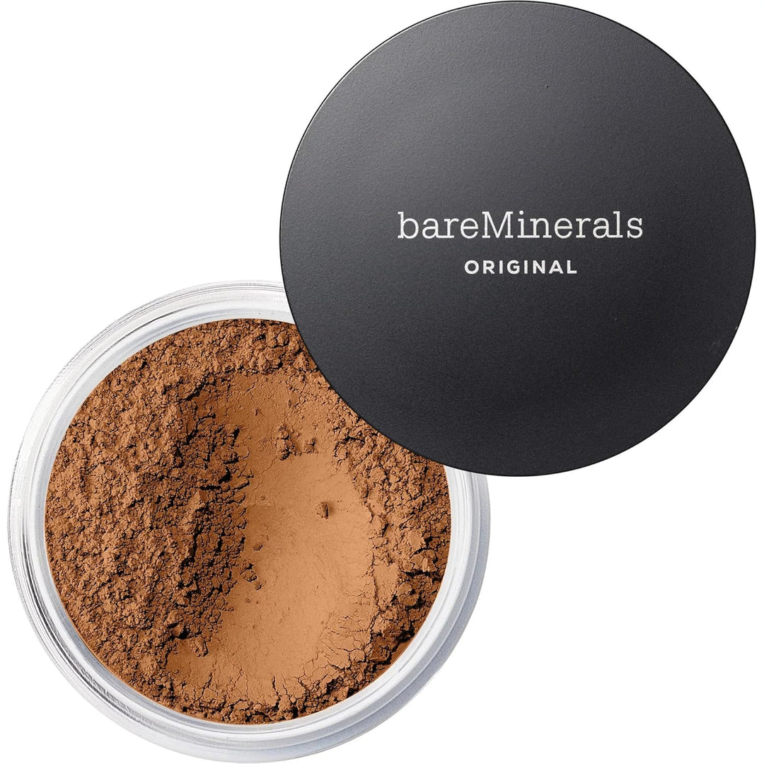 bareMinerals Base de maquillaje original en polvo suelto SPF 15, ma...